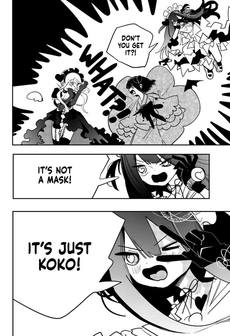 Tai Sekaiyou Mahou Shoujo Tsubame Chapter 30 page 8