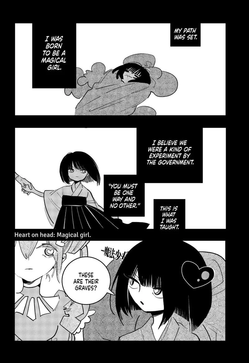 Tai Sekaiyou Mahou Shoujo Tsubame Chapter 30 page 2