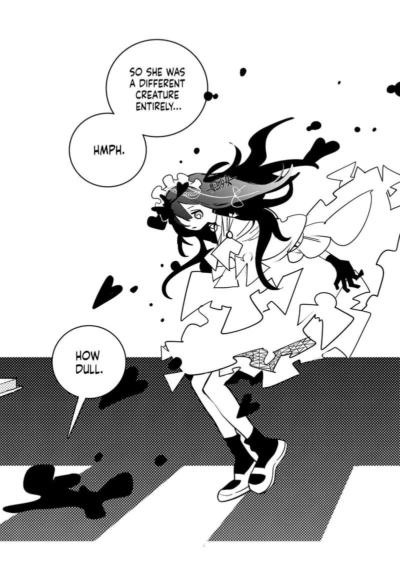 Tai Sekaiyou Mahou Shoujo Tsubame Chapter 30 page 16