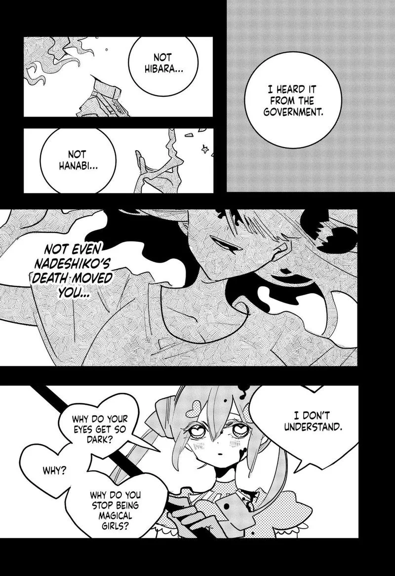 Tai Sekaiyou Mahou Shoujo Tsubame Chapter 30 page 12