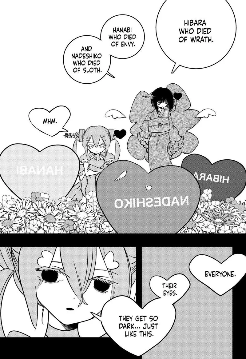 Tai Sekaiyou Mahou Shoujo Tsubame Chapter 30 page 3