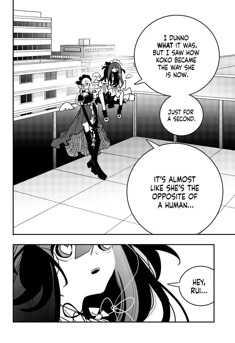 Tai Sekaiyou Mahou Shoujo Tsubame Chapter 31 page 10