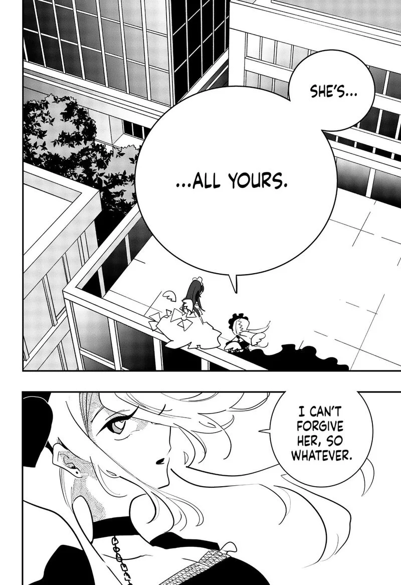 Tai Sekaiyou Mahou Shoujo Tsubame Chapter 31 page 12