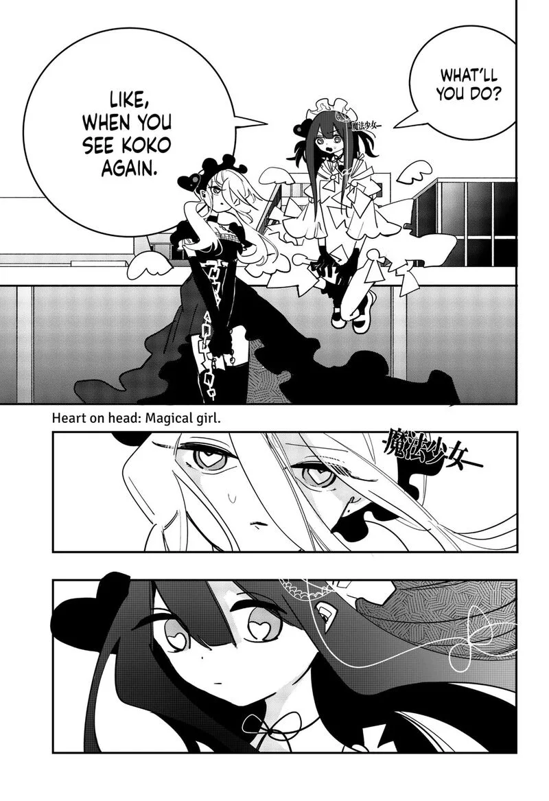 Tai Sekaiyou Mahou Shoujo Tsubame Chapter 31 page 11