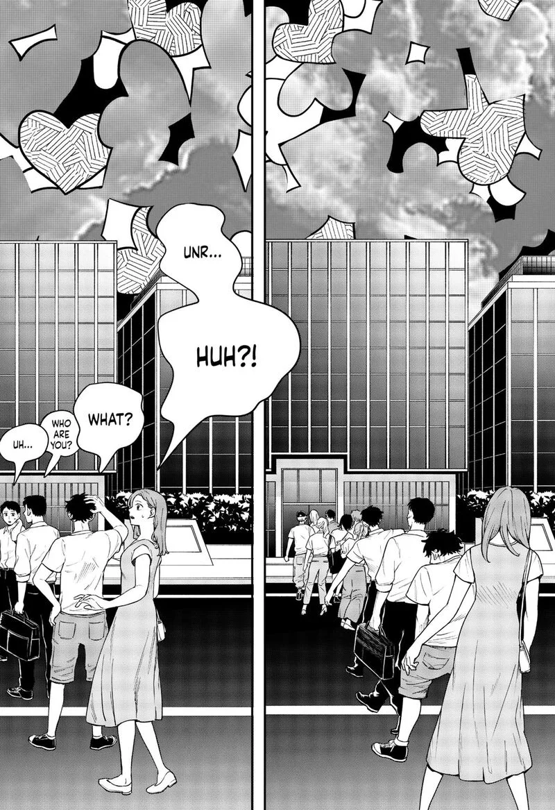 Tai Sekaiyou Mahou Shoujo Tsubame Chapter 31 page 6