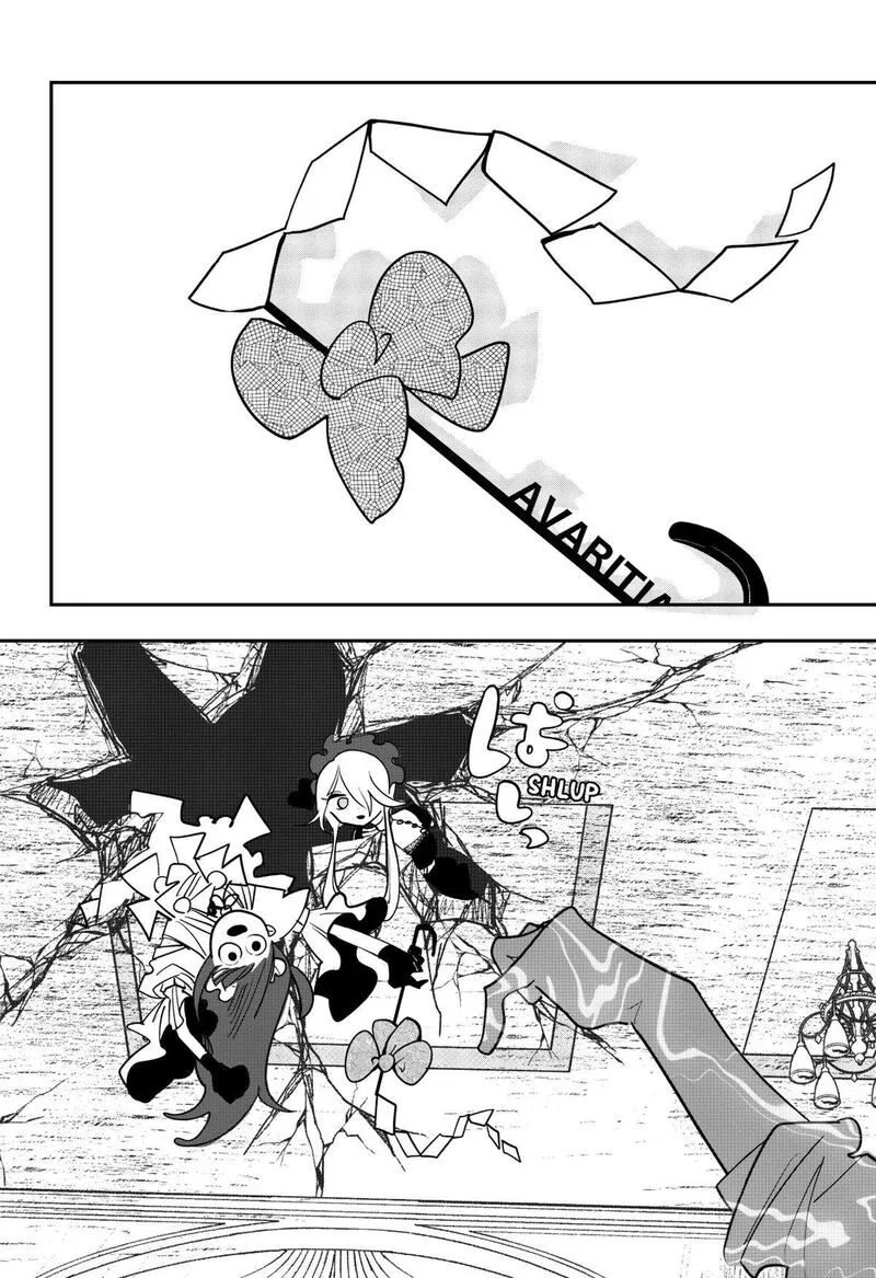 Tai Sekaiyou Mahou Shoujo Tsubame Chapter 32 page 8
