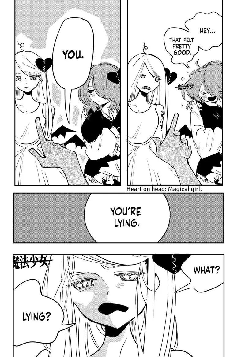 Tai Sekaiyou Mahou Shoujo Tsubame Chapter 32 page 6