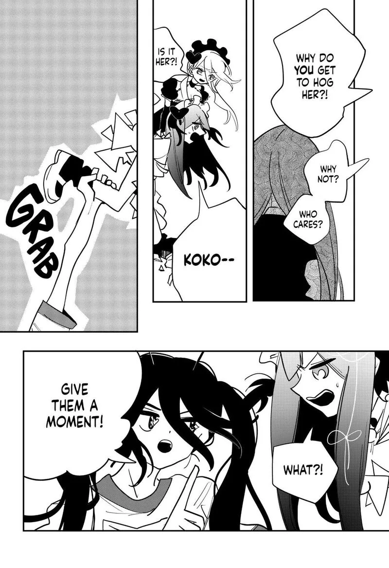 Tai Sekaiyou Mahou Shoujo Tsubame Chapter 32 page 12