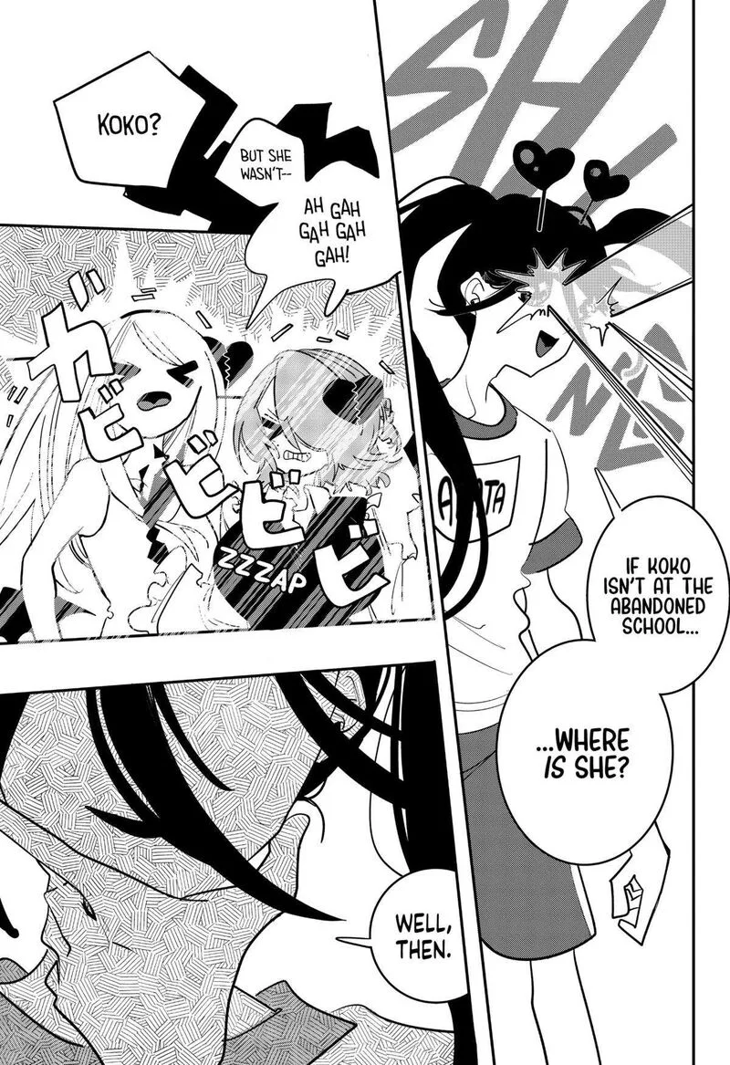 Tai Sekaiyou Mahou Shoujo Tsubame Chapter 32 page 5