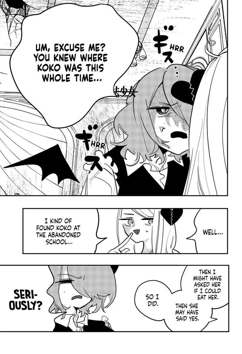 Tai Sekaiyou Mahou Shoujo Tsubame Chapter 32 page 11