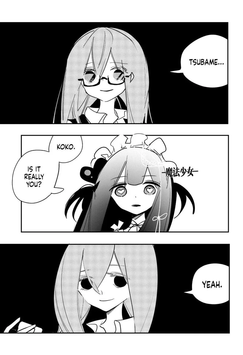 Tai Sekaiyou Mahou Shoujo Tsubame Chapter 33 page 6