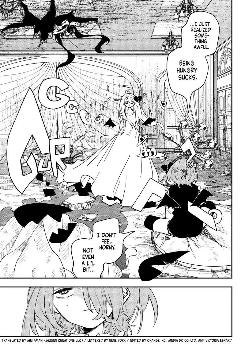 Tai Sekaiyou Mahou Shoujo Tsubame Chapter 33 page 10