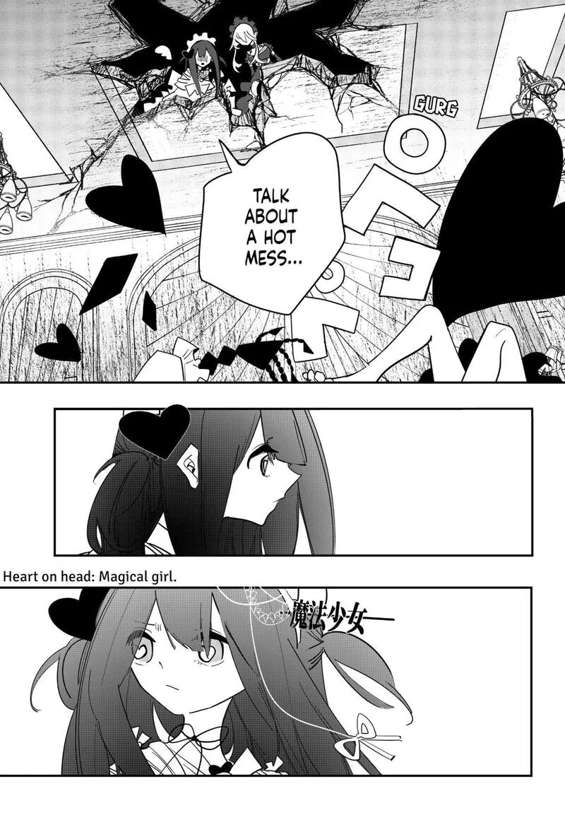 Tai Sekaiyou Mahou Shoujo Tsubame Chapter 33 page 4