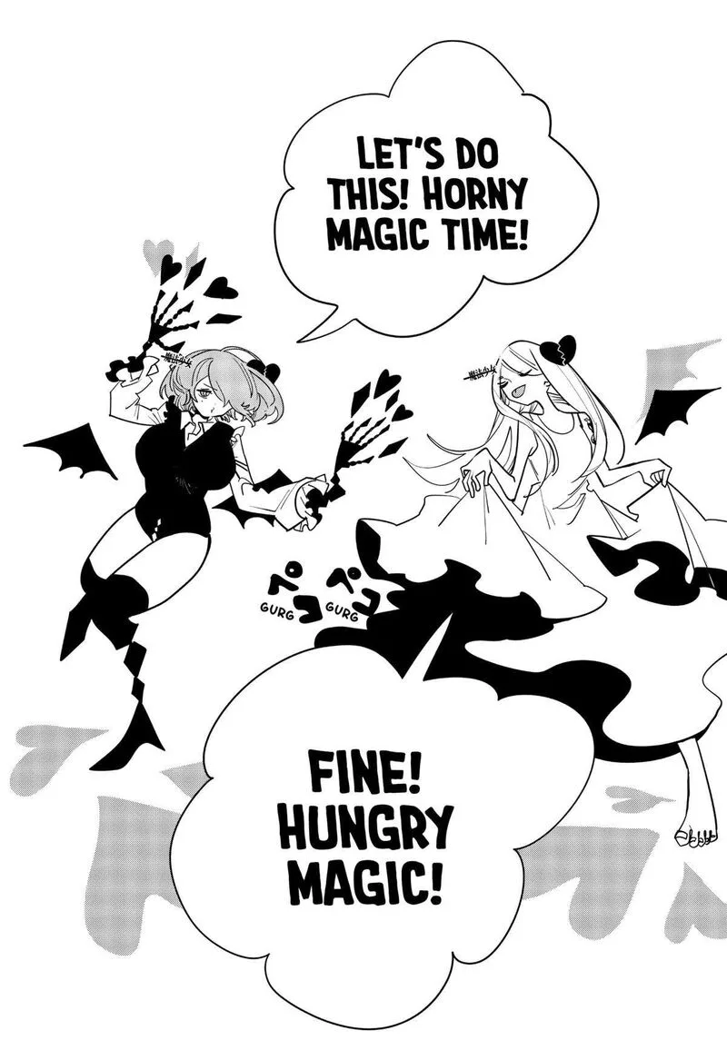 Tai Sekaiyou Mahou Shoujo Tsubame Chapter 33 page 1