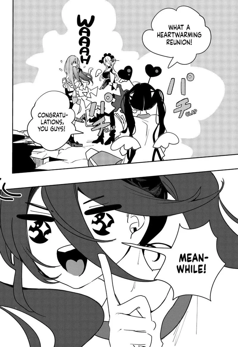 Tai Sekaiyou Mahou Shoujo Tsubame Chapter 33 page 9