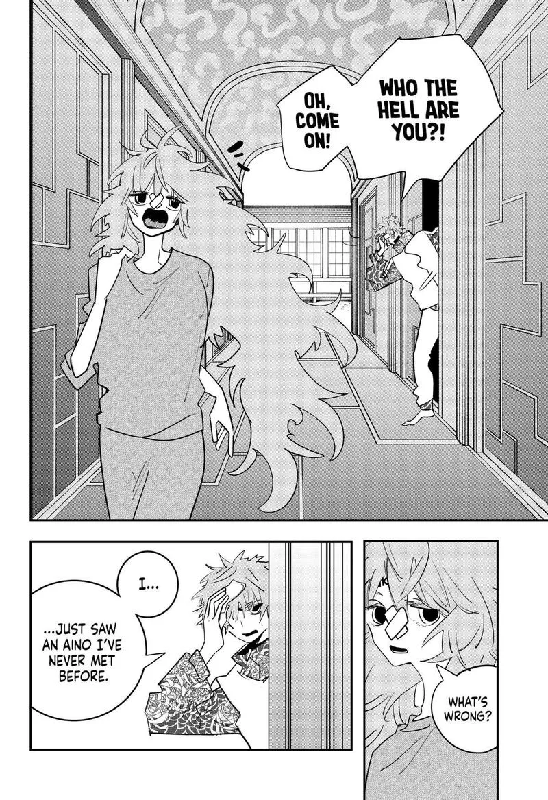 Tai Sekaiyou Mahou Shoujo Tsubame Chapter 34 page 16