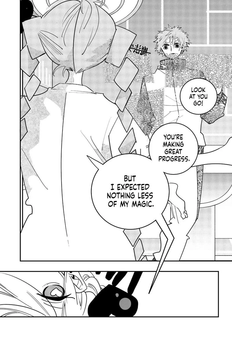 Tai Sekaiyou Mahou Shoujo Tsubame Chapter 34 page 7