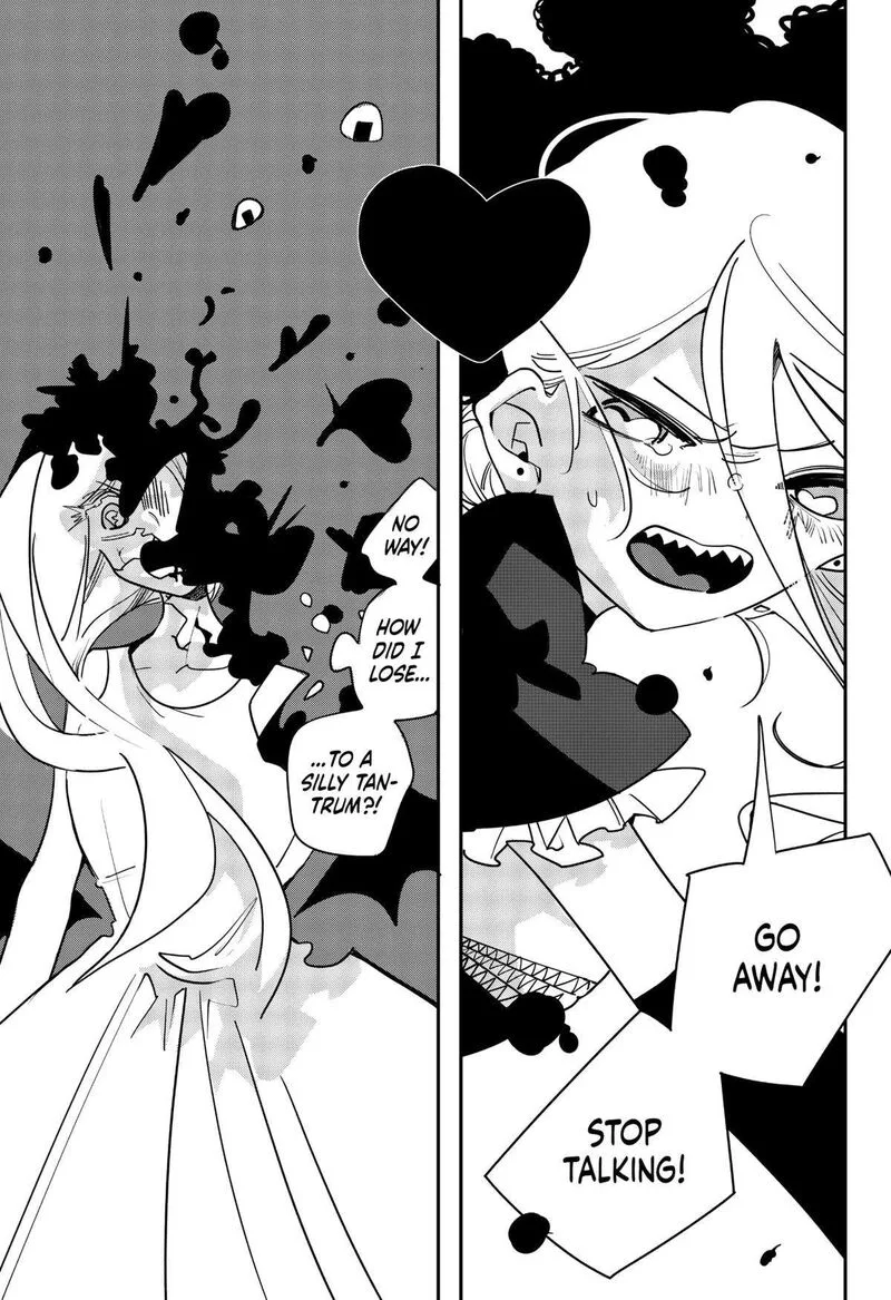 Tai Sekaiyou Mahou Shoujo Tsubame Chapter 34 page 11