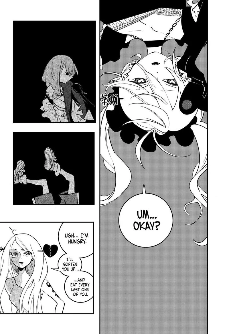 Tai Sekaiyou Mahou Shoujo Tsubame Chapter 34 page 8