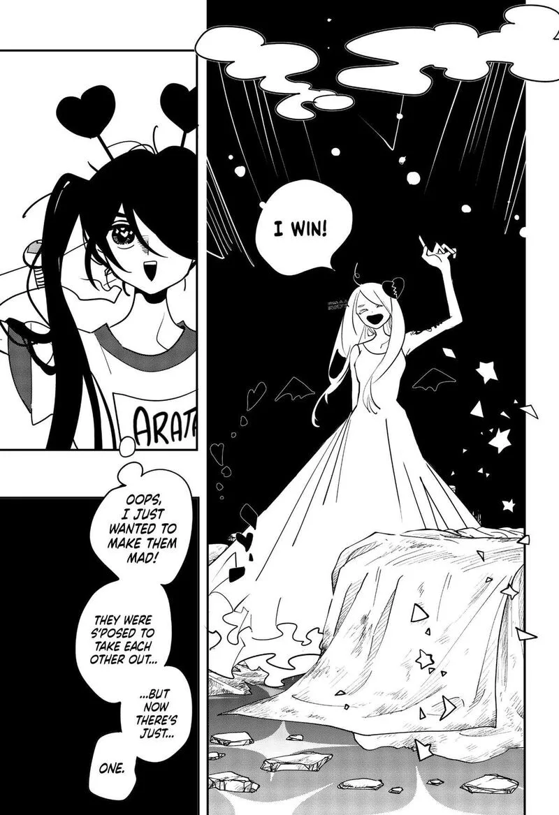 Tai Sekaiyou Mahou Shoujo Tsubame Chapter 34 page 3