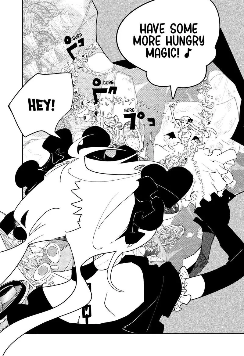 Tai Sekaiyou Mahou Shoujo Tsubame Chapter 34 page 9
