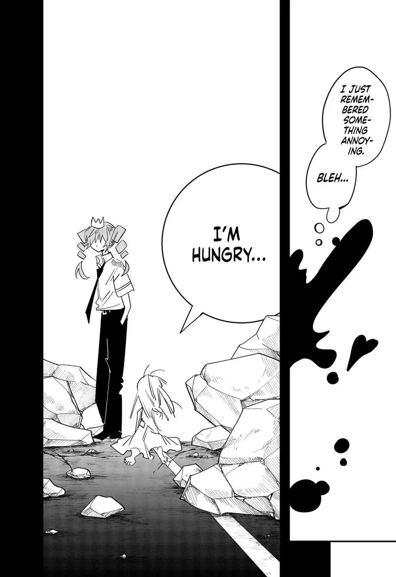 Tai Sekaiyou Mahou Shoujo Tsubame Chapter 34 page 12