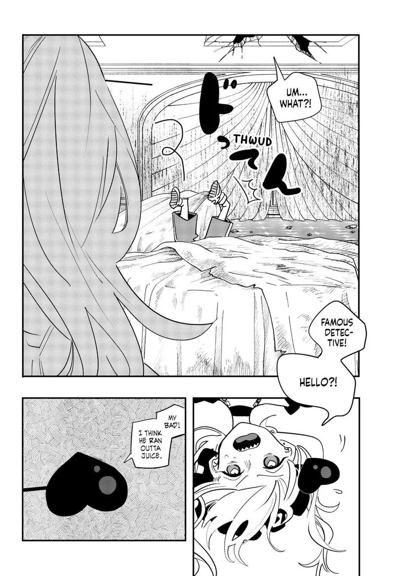 Tai Sekaiyou Mahou Shoujo Tsubame Chapter 34 page 4