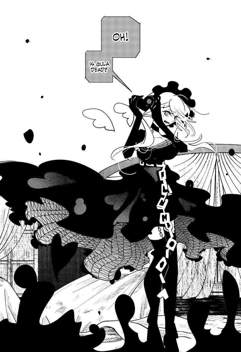 Tai Sekaiyou Mahou Shoujo Tsubame Chapter 34 page 14