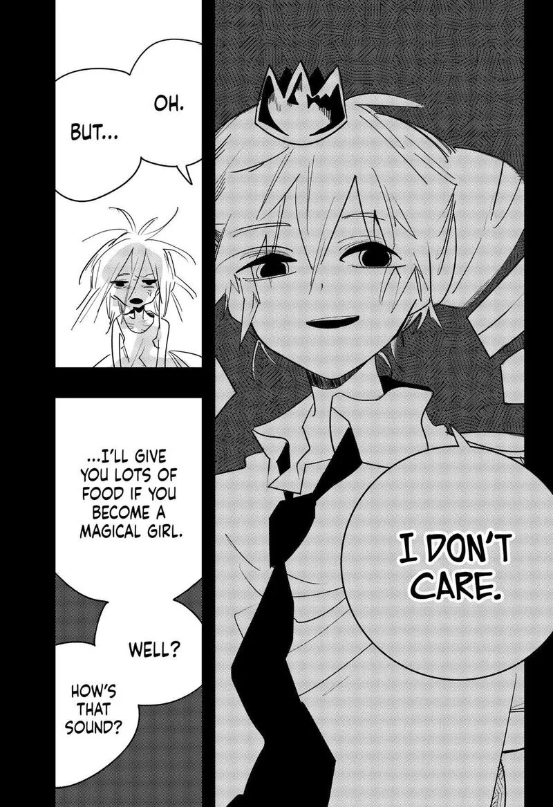 Tai Sekaiyou Mahou Shoujo Tsubame Chapter 34 page 13