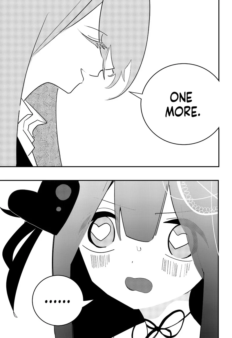 Tai Sekaiyou Mahou Shoujo Tsubame Chapter 35 page 3