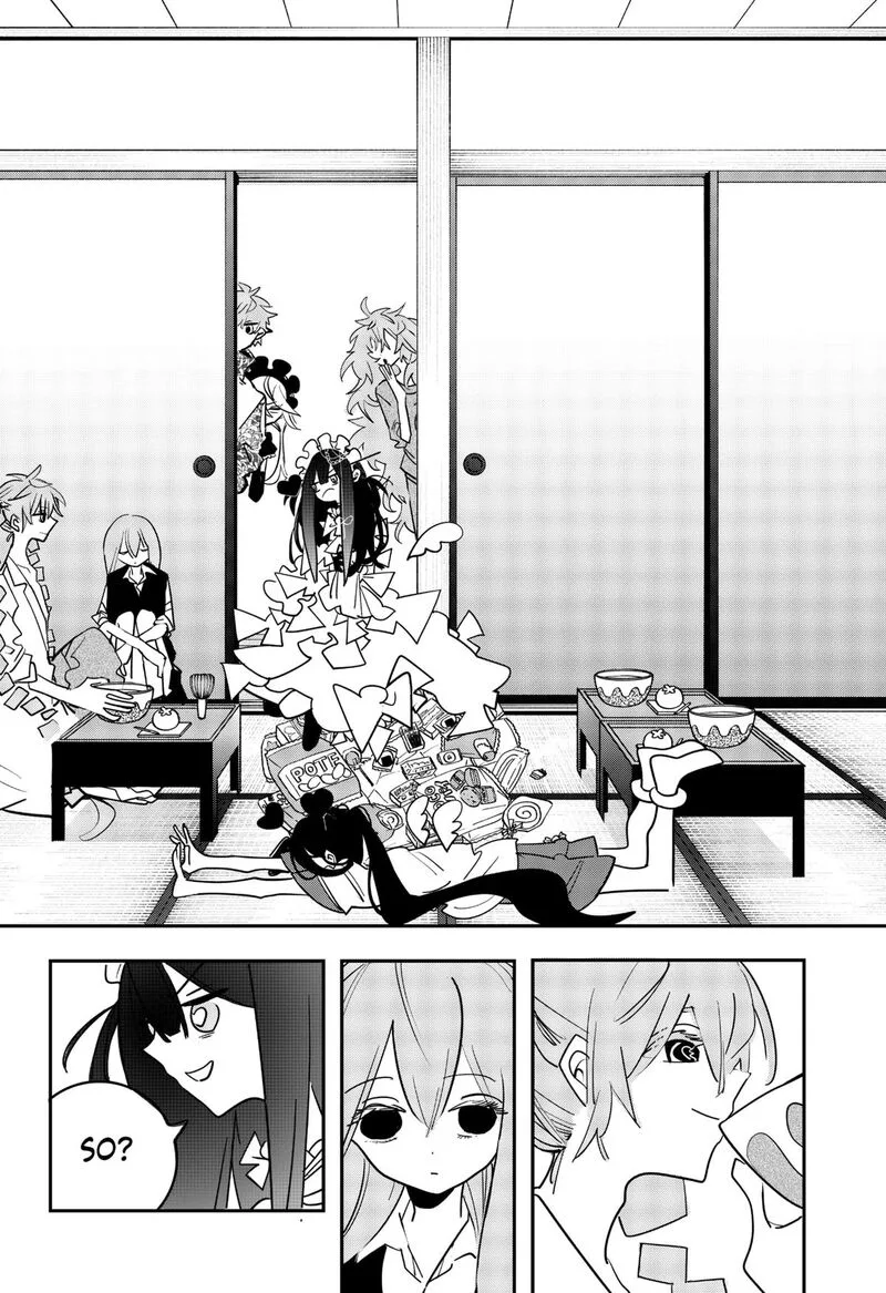 Tai Sekaiyou Mahou Shoujo Tsubame Chapter 36 page 4