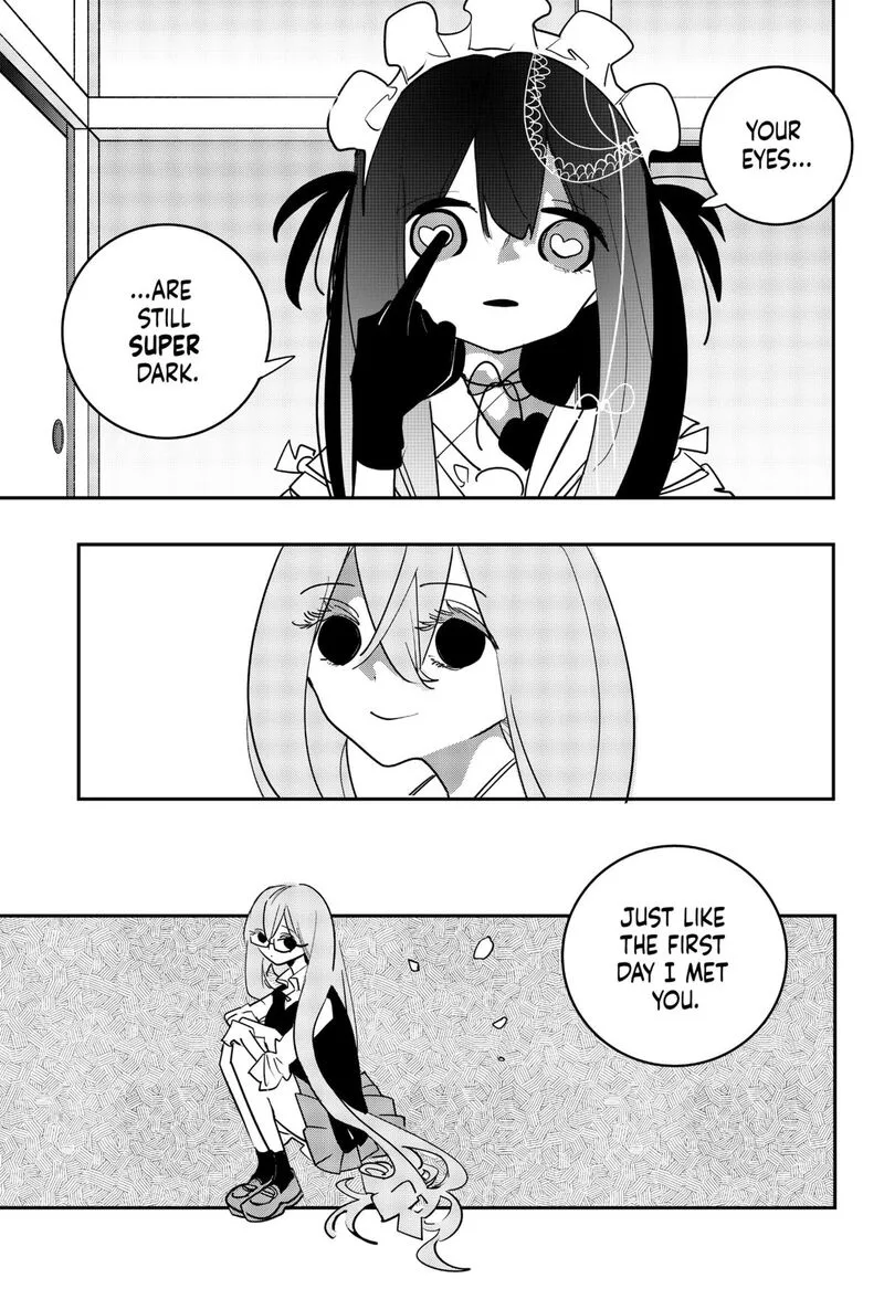 Tai Sekaiyou Mahou Shoujo Tsubame Chapter 36 page 7
