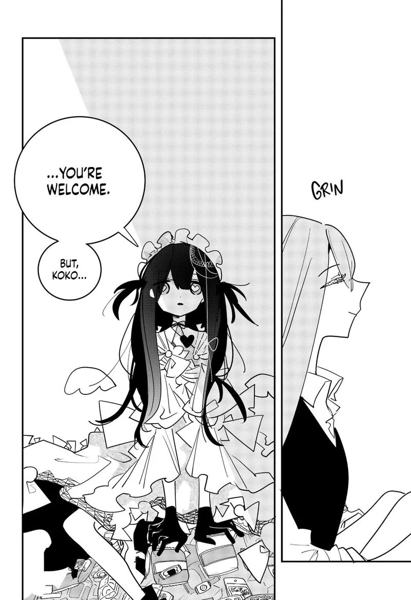 Tai Sekaiyou Mahou Shoujo Tsubame Chapter 36 page 6