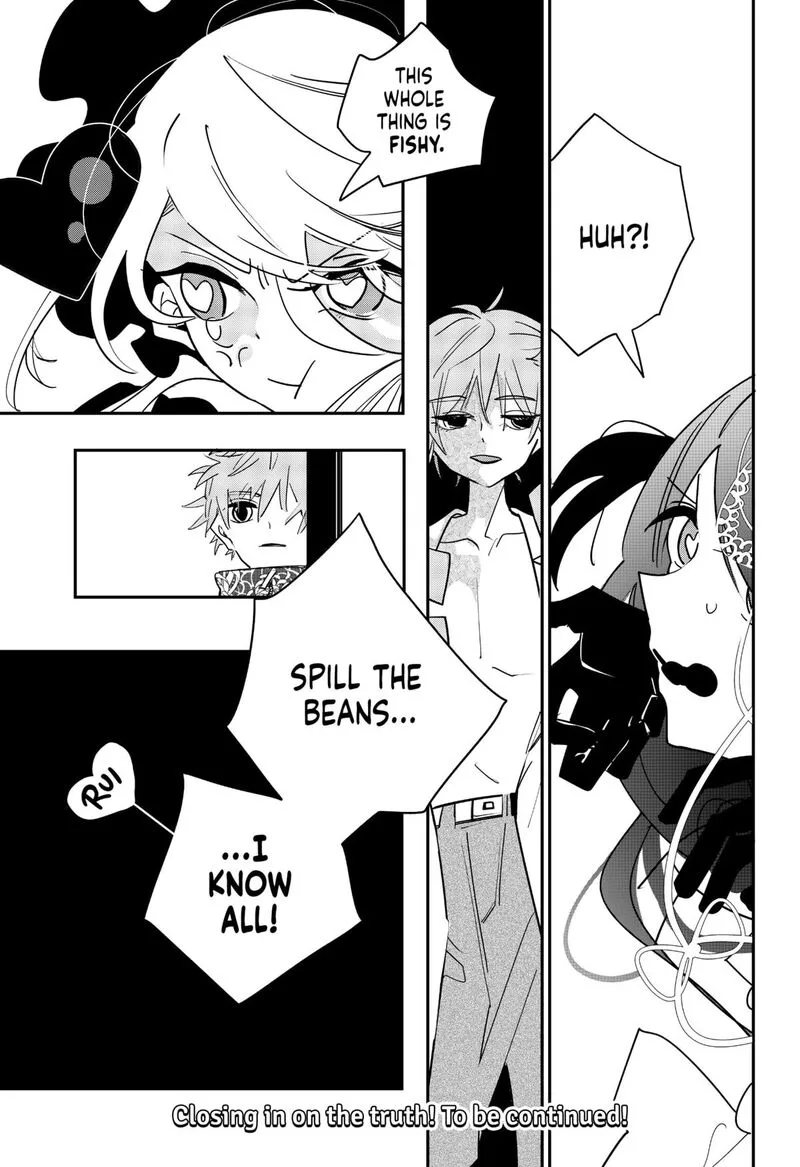 Tai Sekaiyou Mahou Shoujo Tsubame Chapter 36 page 14