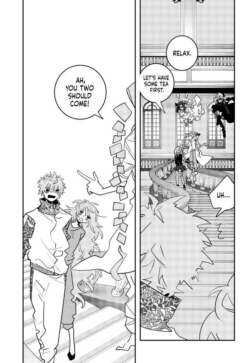 Tai Sekaiyou Mahou Shoujo Tsubame Chapter 36 page 3