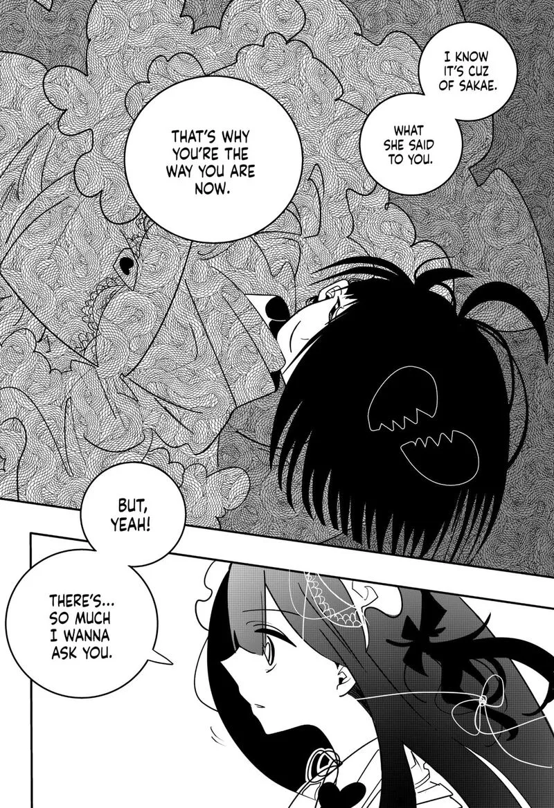 Tai Sekaiyou Mahou Shoujo Tsubame Chapter 36 page 8