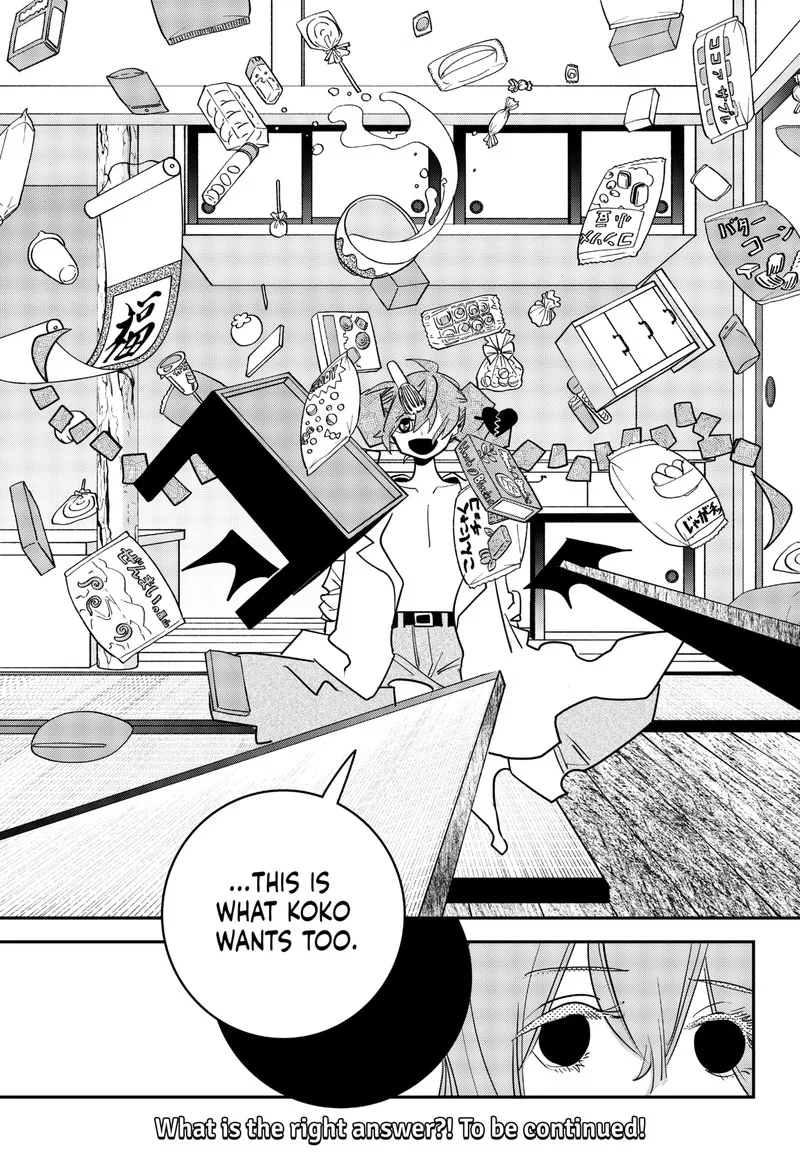 Tai Sekaiyou Mahou Shoujo Tsubame Chapter 37 page 13