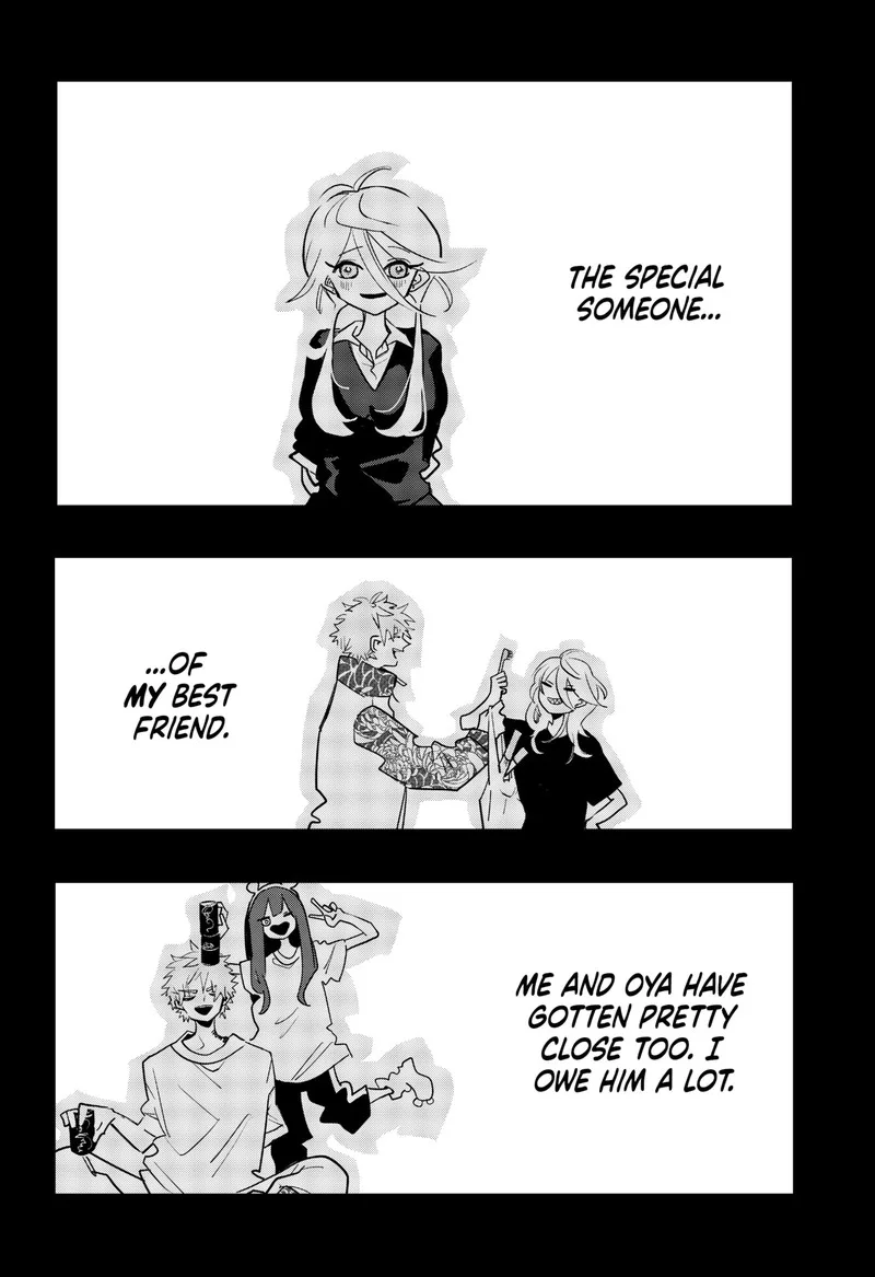 Tai Sekaiyou Mahou Shoujo Tsubame Chapter 37 page 10