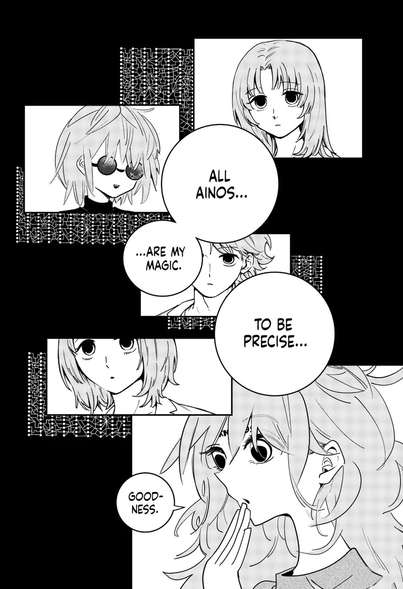 Tai Sekaiyou Mahou Shoujo Tsubame Chapter 37 page 4