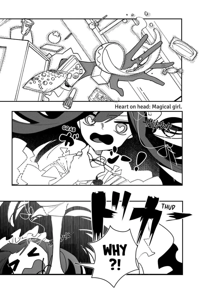 Tai Sekaiyou Mahou Shoujo Tsubame Chapter 38 page 2
