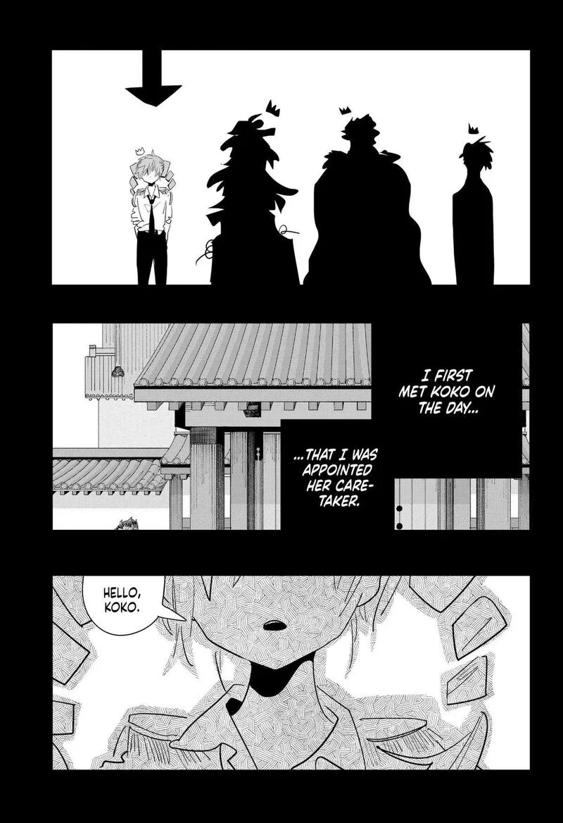 Tai Sekaiyou Mahou Shoujo Tsubame Chapter 39 page 3