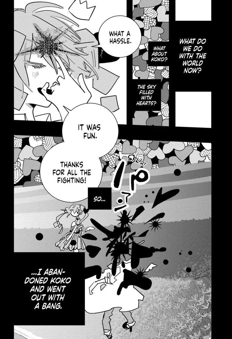 Tai Sekaiyou Mahou Shoujo Tsubame Chapter 39 page 12