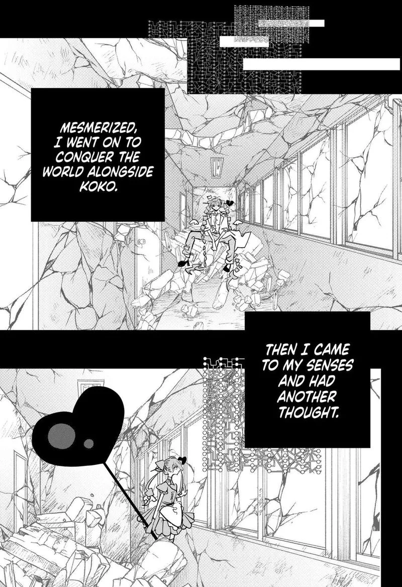 Tai Sekaiyou Mahou Shoujo Tsubame Chapter 39 page 11