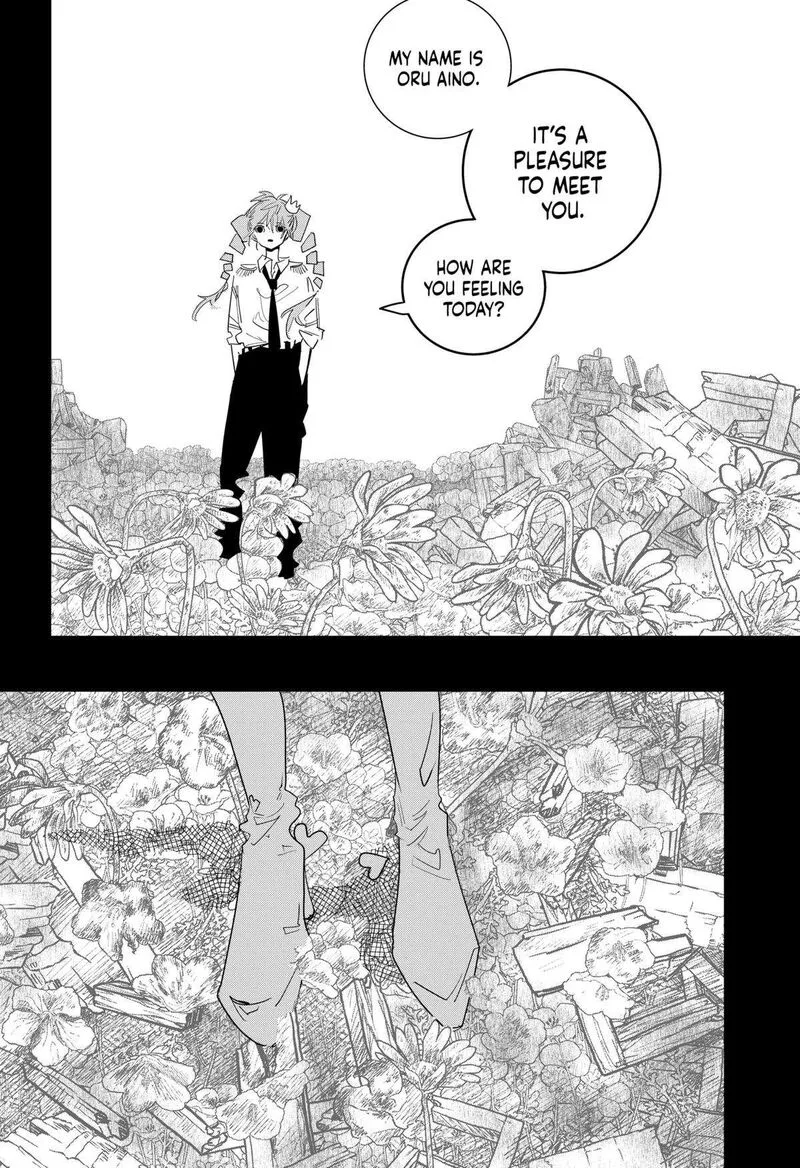 Tai Sekaiyou Mahou Shoujo Tsubame Chapter 39 page 4