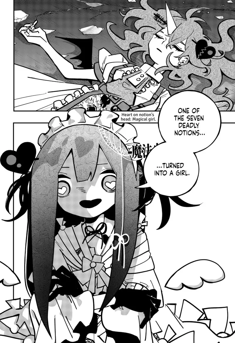 Tai Sekaiyou Mahou Shoujo Tsubame Chapter 4 page 16