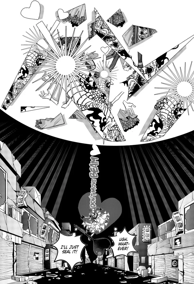 Tai Sekaiyou Mahou Shoujo Tsubame Chapter 4 page 4