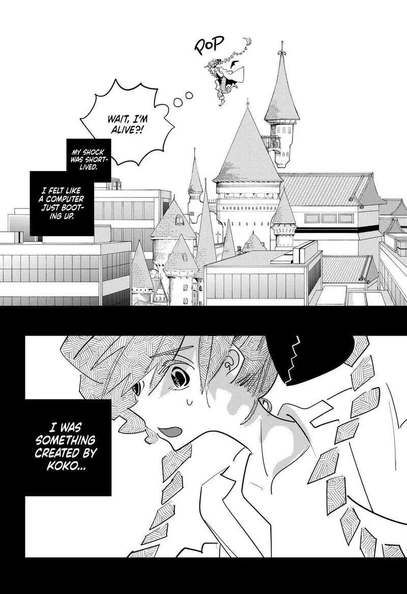 Tai Sekaiyou Mahou Shoujo Tsubame Chapter 40 page 2