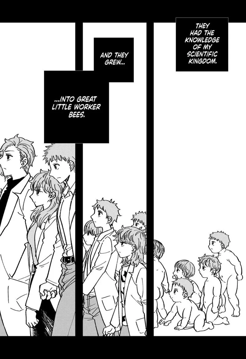 Tai Sekaiyou Mahou Shoujo Tsubame Chapter 40 page 6