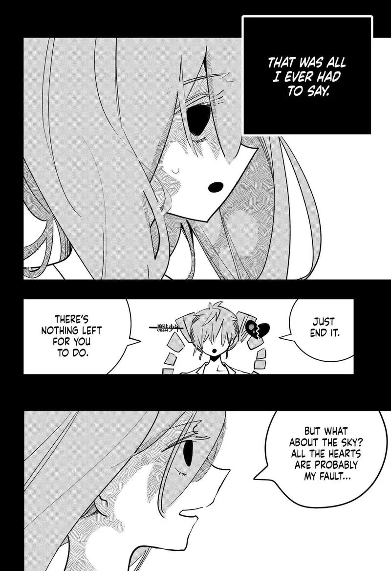 Tai Sekaiyou Mahou Shoujo Tsubame Chapter 40 page 10