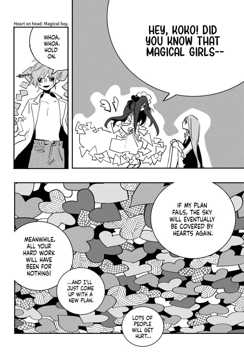 Tai Sekaiyou Mahou Shoujo Tsubame Chapter 41 page 4